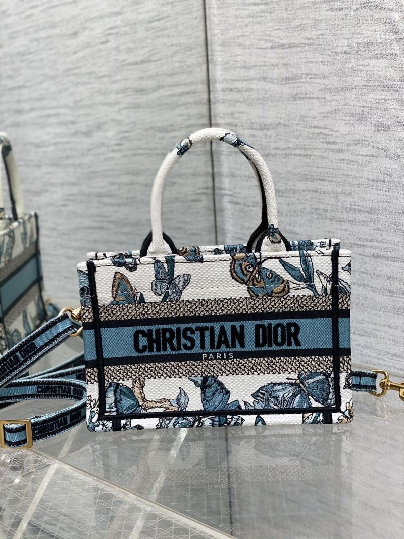 Christian Dior Shopping Bags